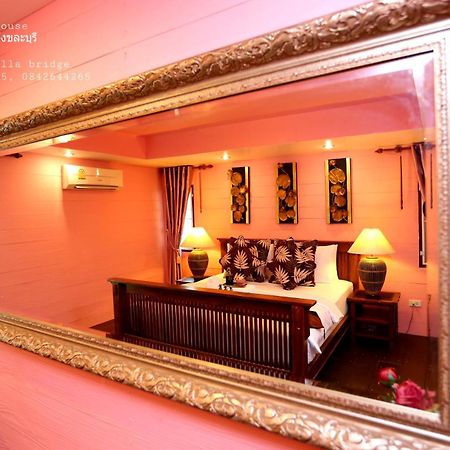 Love Bridge House บ้านสะพานรัก Sangkhla Buri Oda fotoğraf